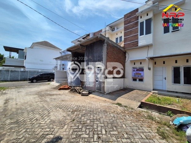 Rumah Strategis Modern Lb 70m2 di Banyuwangi, Banyuwangi Rumah Strategis Modern Lb 70m2 di Banyuwangi, Banyuwangi