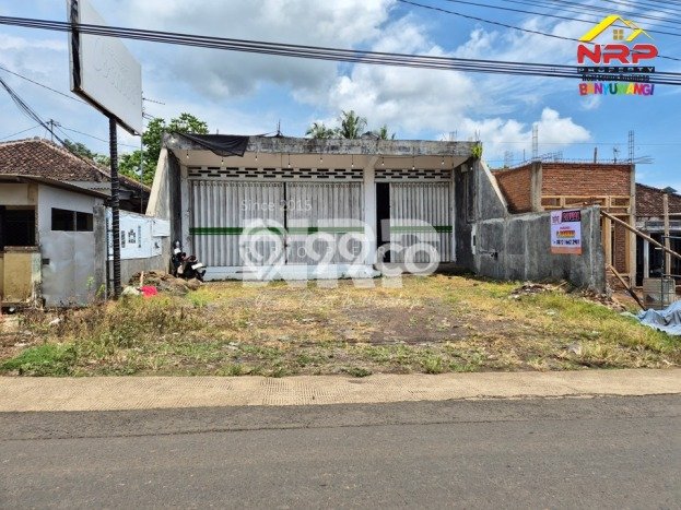 Ruko Dijual Lokasi Stratagis di Glagah Banyuwangi Cocok untuk Investasi Ruko Dijual Lokasi Stratagis di Glagah Banyuwangi Cocok untuk Investasi