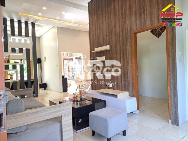 Rumah Strategis Minimalis Lb 150m2 di Banyuwangi, Banyuwangi Rumah Strategis Minimalis Lb 150m2 di Banyuwangi, Banyuwangi