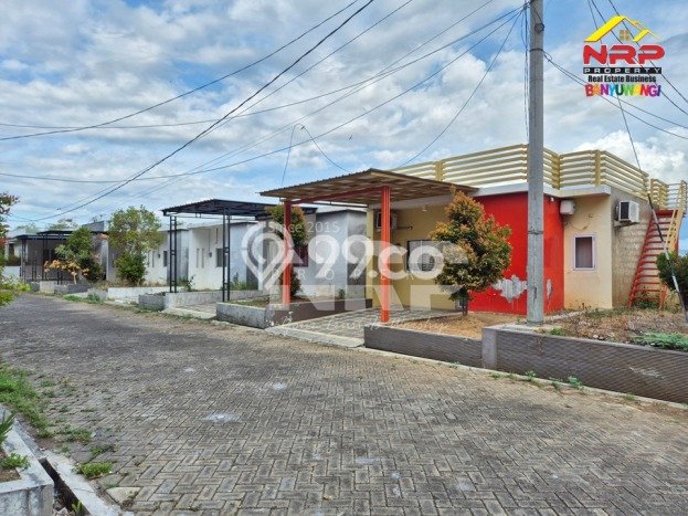 Vila Premium di Banyuwangi, Luas 92m2m², Area Asri Vila Premium di Banyuwangi, Luas 92m2m², Area Asri