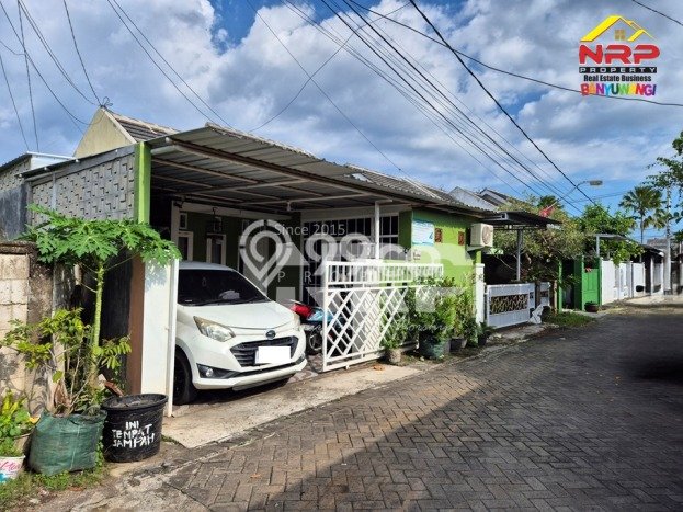 Rumah Sederhana Dijual di Banyuwangi 2 Kamar dengan Luas Tanah 84m2 Rumah Sederhana Dijual di Banyuwangi 2 Kamar dengan Luas Tanah 84m2