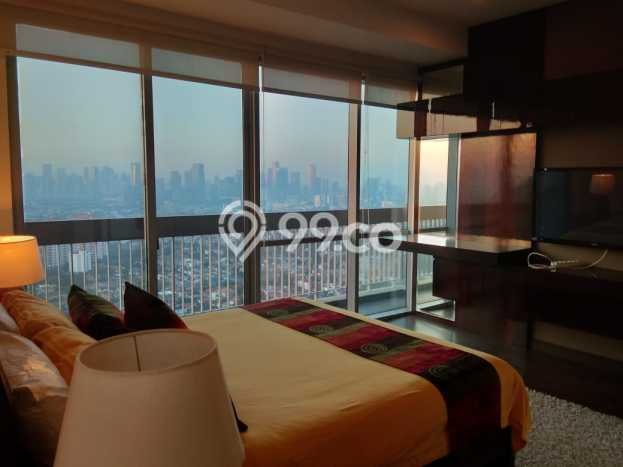Sewa Apartemen Terjangkau 2 BR di Kemang Jakarta Selatan Sewa Apartemen Terjangkau 2 BR di Kemang Jakarta Selatan