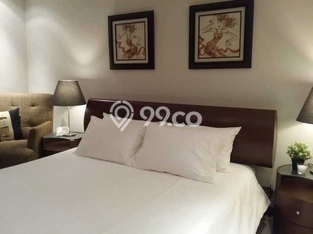 Apartemen Nyaman untuk Disewa, 3 Kamar di Jakarta Selatan Apartemen Nyaman untuk Disewa, 3 Kamar di Jakarta Selatan