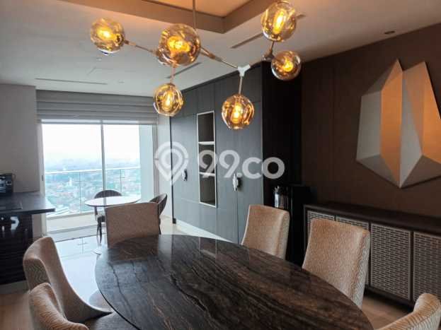 Apartemen Disewakan 3 Kamar Hemat Siap Huni di Jakarta Selatan, Luas 276m2 Apartemen Disewakan 3 Kamar Hemat Siap Huni di Jakarta Selatan, Luas 276m2