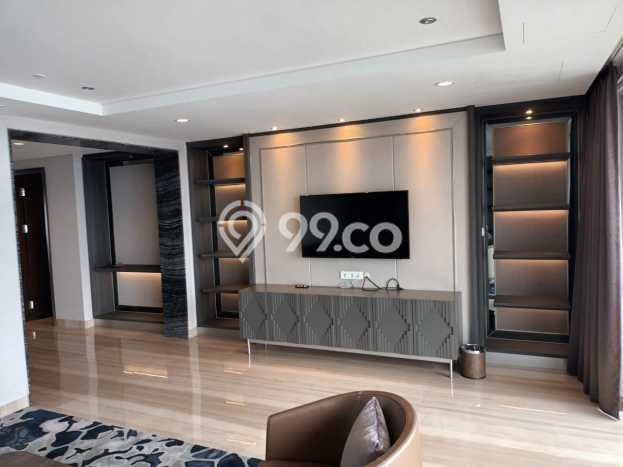 Apartemen Disewakan 3 Kamar Hemat Siap Huni di Jakarta Selatan, Luas 276m2 Apartemen Disewakan 3 Kamar Hemat Siap Huni di Jakarta Selatan, Luas 276m2