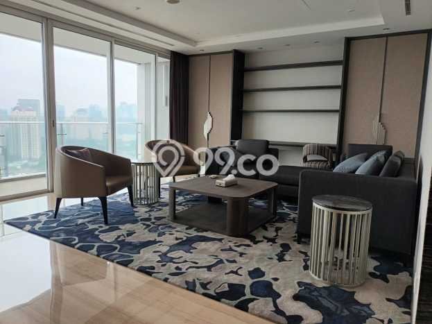 Apartemen Disewakan 3 Kamar Hemat Siap Huni di Jakarta Selatan, Luas 276m2 Apartemen Disewakan 3 Kamar Hemat Siap Huni di Jakarta Selatan, Luas 276m2