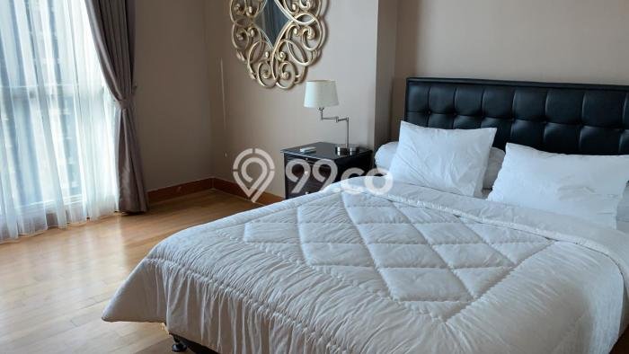 Paling Dicari! Apartemen Eksklusif Dijual di Senopati Punya 2 Bedroom Paling Dicari! Apartemen Eksklusif Dijual di Senopati Punya 2 Bedroom