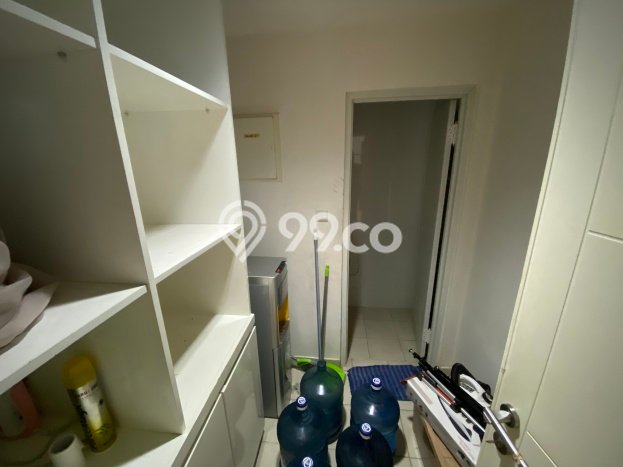 Apartemen Nyaman untuk Disewa, 2 Kamar di Jakarta Selatan Apartemen Nyaman untuk Disewa, 2 Kamar di Jakarta Selatan
