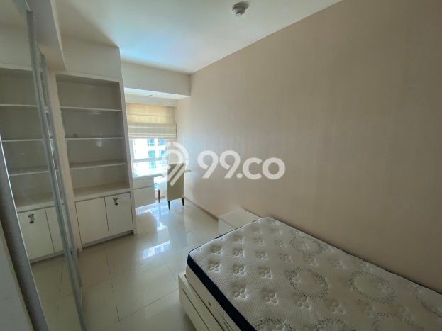 Apartemen Nyaman untuk Disewa, 2 Kamar di Jakarta Selatan Apartemen Nyaman untuk Disewa, 2 Kamar di Jakarta Selatan