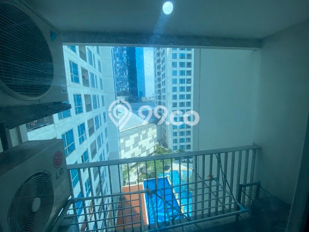 Apartemen Nyaman untuk Disewa, 2 Kamar di Jakarta Selatan Apartemen Nyaman untuk Disewa, 2 Kamar di Jakarta Selatan