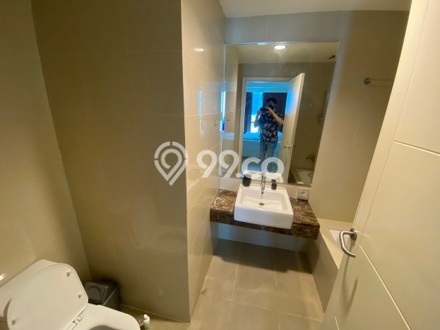 Apartemen Nyaman untuk Disewa, 2 Kamar di Jakarta Selatan Apartemen Nyaman untuk Disewa, 2 Kamar di Jakarta Selatan