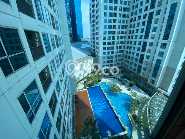 Apartemen Nyaman untuk Disewa, 2 Kamar di Jakarta Selatan Apartemen Nyaman untuk Disewa, 2 Kamar di Jakarta Selatan