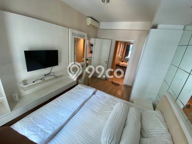 Apartemen Nyaman untuk Disewa, 2 Kamar di Jakarta Selatan Apartemen Nyaman untuk Disewa, 2 Kamar di Jakarta Selatan