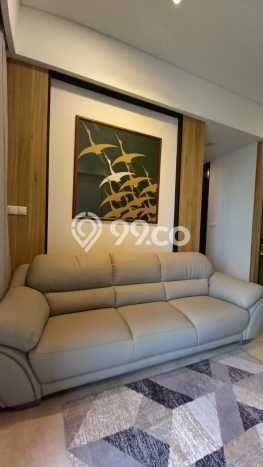 Apartemen Minimalis untuk Disewa, 2 Kamar di Jakarta Pusat Apartemen Minimalis untuk Disewa, 2 Kamar di Jakarta Pusat