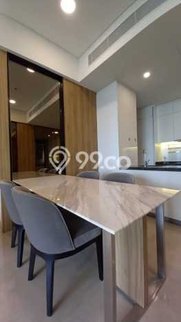 Apartemen Minimalis untuk Disewa, 2 Kamar di Jakarta Pusat Apartemen Minimalis untuk Disewa, 2 Kamar di Jakarta Pusat