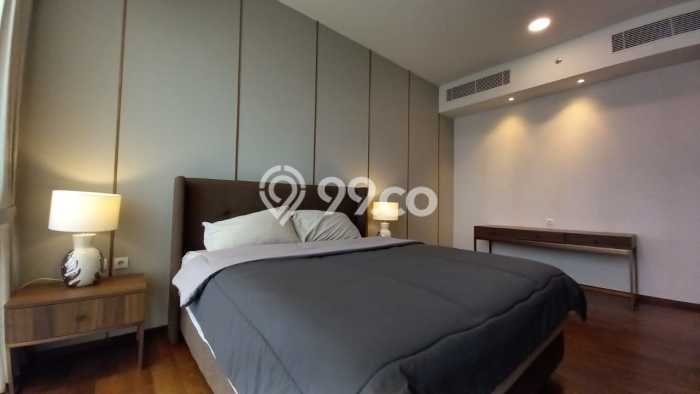 Apartemen Minimalis untuk Disewa, 2 Kamar di Jakarta Pusat Apartemen Minimalis untuk Disewa, 2 Kamar di Jakarta Pusat