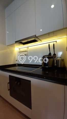 Apartemen Minimalis untuk Disewa, 2 Kamar di Jakarta Pusat Apartemen Minimalis untuk Disewa, 2 Kamar di Jakarta Pusat