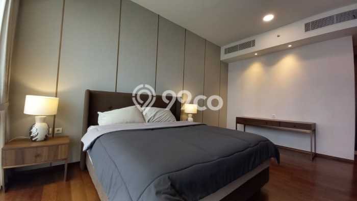 Apartemen Minimalis untuk Disewa, 2 Kamar di Jakarta Pusat Apartemen Minimalis untuk Disewa, 2 Kamar di Jakarta Pusat