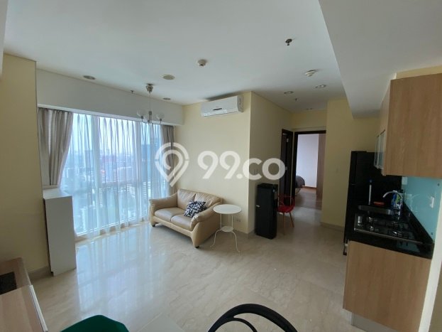 Apartemen Prestisius Dijual di Jakarta Selatan Lokasi Strategis Punya 2 Kamar Tidur Apartemen Prestisius Dijual di Jakarta Selatan Lokasi Strategis Punya 2 Kamar Tidur