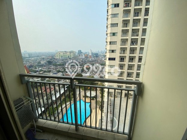 Apartemen Terawat Dijual di Jakarta Pusat Spesifikasi 3 KT, 2 KM Apartemen Terawat Dijual di Jakarta Pusat Spesifikasi 3 KT, 2 KM