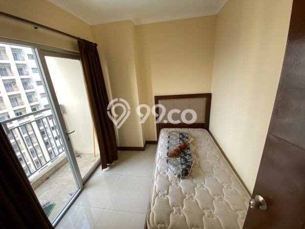 Apartemen Terawat Dijual di Jakarta Pusat Spesifikasi 3 KT, 2 KM Apartemen Terawat Dijual di Jakarta Pusat Spesifikasi 3 KT, 2 KM