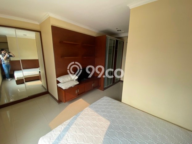 Apartemen Terawat Dijual di Jakarta Pusat Spesifikasi 3 KT, 2 KM Apartemen Terawat Dijual di Jakarta Pusat Spesifikasi 3 KT, 2 KM