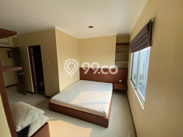 Apartemen Terawat Dijual di Jakarta Pusat Spesifikasi 3 KT, 2 KM Apartemen Terawat Dijual di Jakarta Pusat Spesifikasi 3 KT, 2 KM