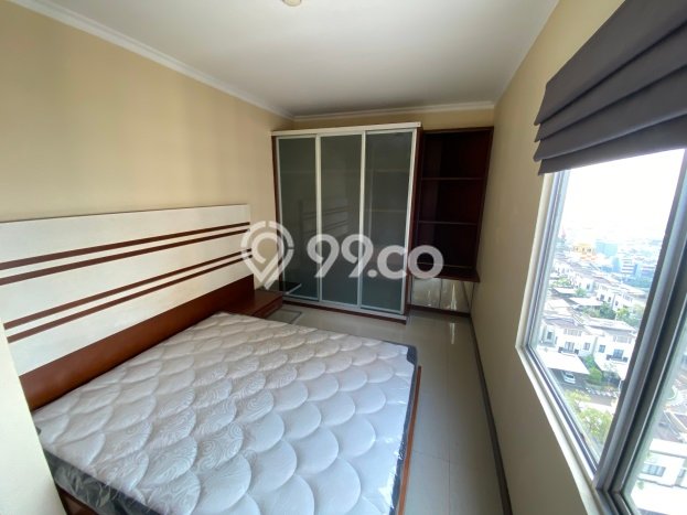 Apartemen Terawat Dijual di Jakarta Pusat Spesifikasi 3 KT, 2 KM Apartemen Terawat Dijual di Jakarta Pusat Spesifikasi 3 KT, 2 KM