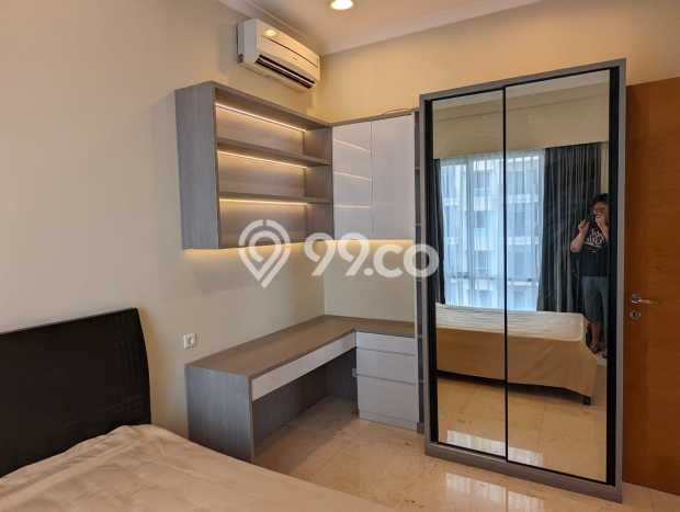 Disewakan Apartemen Terjangkau 3 BR di Senayan Jakarta Selatan Disewakan Apartemen Terjangkau 3 BR di Senayan Jakarta Selatan
