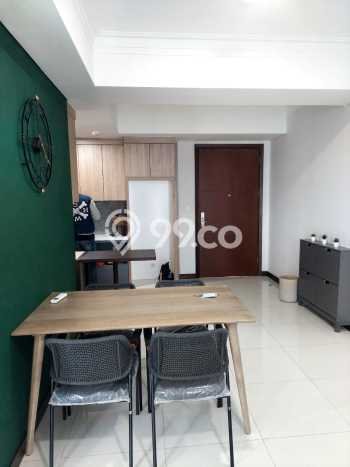 Sewa Apartemen Terjangkau 2 BR di Casablanca Jakarta Selatan Sewa Apartemen Terjangkau 2 BR di Casablanca Jakarta Selatan