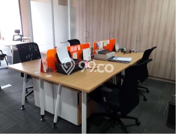 Kantor Bagus LT 206m2 LB 206m2 Dijual di Pancoran Jakarta Selatan Kantor Bagus LT 206m2 LB 206m2 Dijual di Pancoran Jakarta Selatan