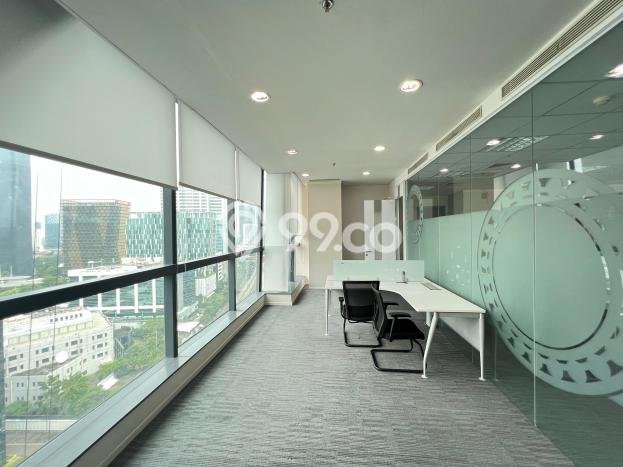 Unit Kantor Disewakan di Kuningan di Area Ramai & Strategis Unit Kantor Disewakan di Kuningan di Area Ramai & Strategis