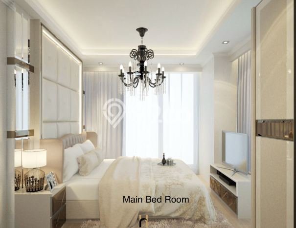 Apartemen Murah dengan 2 BR & 2 KM di Menteng Jakarta Pusat Apartemen Murah dengan 2 BR & 2 KM di Menteng Jakarta Pusat