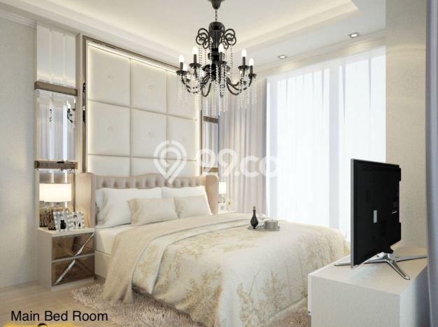 Apartemen Murah dengan 2 BR & 2 KM di Menteng Jakarta Pusat Apartemen Murah dengan 2 BR & 2 KM di Menteng Jakarta Pusat