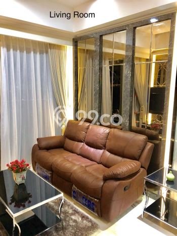 Apartemen Murah dengan 2 BR & 2 KM di Menteng Jakarta Pusat Apartemen Murah dengan 2 BR & 2 KM di Menteng Jakarta Pusat