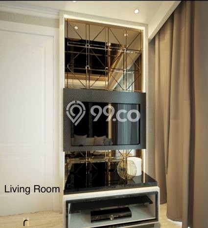 Apartemen Murah dengan 2 BR & 2 KM di Menteng Jakarta Pusat Apartemen Murah dengan 2 BR & 2 KM di Menteng Jakarta Pusat