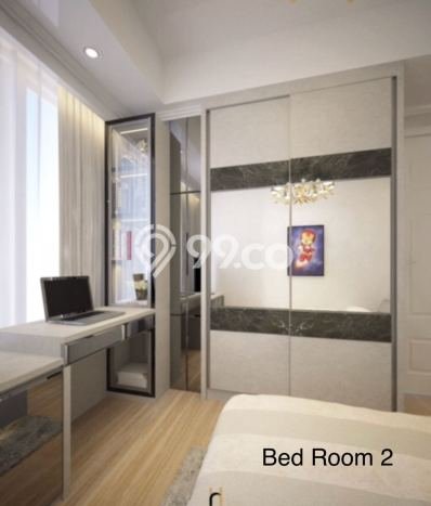 Apartemen Murah dengan 2 BR & 2 KM di Menteng Jakarta Pusat Apartemen Murah dengan 2 BR & 2 KM di Menteng Jakarta Pusat