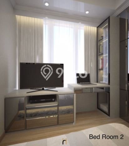 Apartemen Murah dengan 2 BR & 2 KM di Menteng Jakarta Pusat Apartemen Murah dengan 2 BR & 2 KM di Menteng Jakarta Pusat