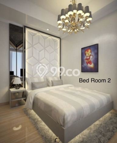 Apartemen Murah dengan 2 BR & 2 KM di Menteng Jakarta Pusat Apartemen Murah dengan 2 BR & 2 KM di Menteng Jakarta Pusat