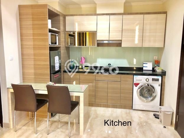 Apartemen Murah dengan 2 BR & 2 KM di Menteng Jakarta Pusat Apartemen Murah dengan 2 BR & 2 KM di Menteng Jakarta Pusat