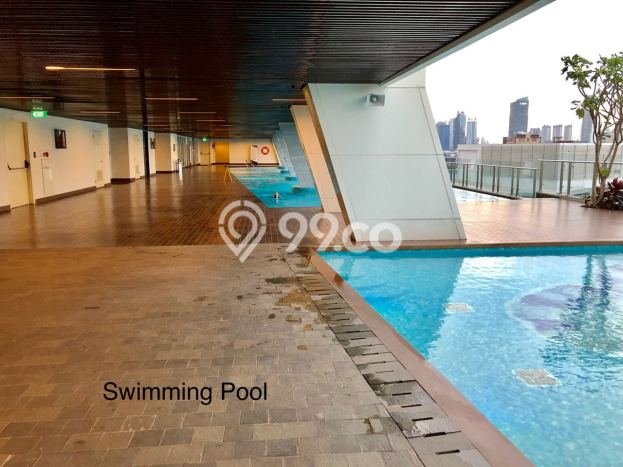 Apartemen Murah dengan 2 BR & 2 KM di Menteng Jakarta Pusat Apartemen Murah dengan 2 BR & 2 KM di Menteng Jakarta Pusat