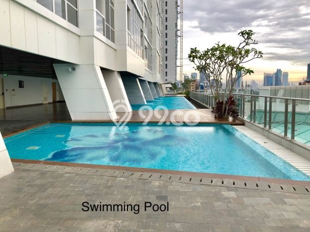 Apartemen Murah dengan 2 BR & 2 KM di Menteng Jakarta Pusat Apartemen Murah dengan 2 BR & 2 KM di Menteng Jakarta Pusat