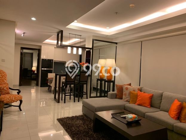 Sewa Apartemen Terjangkau 2 BR di Kemang Jakarta Selatan Sewa Apartemen Terjangkau 2 BR di Kemang Jakarta Selatan
