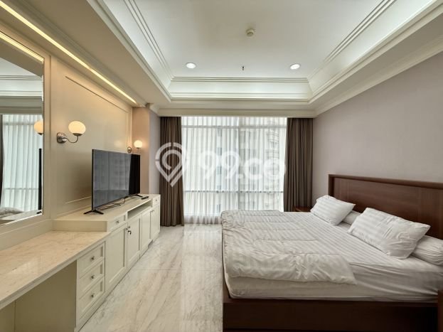 Apartemen Sewa 3 Kamar Murah Siap Huni di Jakarta Selatan, Luas 225m2 Apartemen Sewa 3 Kamar Murah Siap Huni di Jakarta Selatan, Luas 225m2