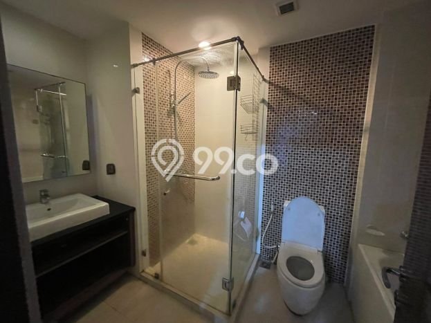 Hunian Apartemen High-Class untuk Dijual di Jakarta Pusat dengan 2 BR & 2 Kamar Mandi Hunian Apartemen High-Class untuk Dijual di Jakarta Pusat dengan 2 BR & 2 Kamar Mandi