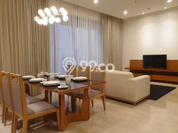 Hunian Strategis 148m2 di Pakubuwono Jakarta Selatan 2 KT Hunian Strategis 148m2 di Pakubuwono Jakarta Selatan 2 KT