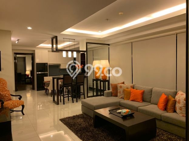 Sewa Apartemen Terjangkau 2 BR di Kemang Jakarta Selatan Sewa Apartemen Terjangkau 2 BR di Kemang Jakarta Selatan
