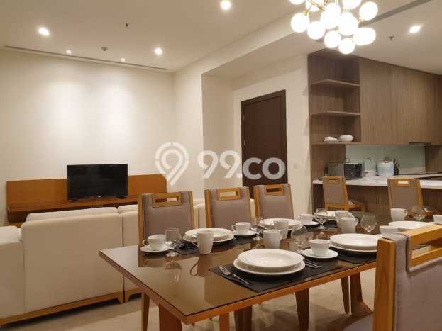 Hunian Strategis 148m2 di Pakubuwono Jakarta Selatan 2 KT Hunian Strategis 148m2 di Pakubuwono Jakarta Selatan 2 KT
