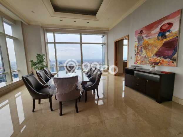 Apartemen Strategis 440m2 di Mega Kuningan Jakarta Selatan 4 Bedroom Apartemen Strategis 440m2 di Mega Kuningan Jakarta Selatan 4 Bedroom