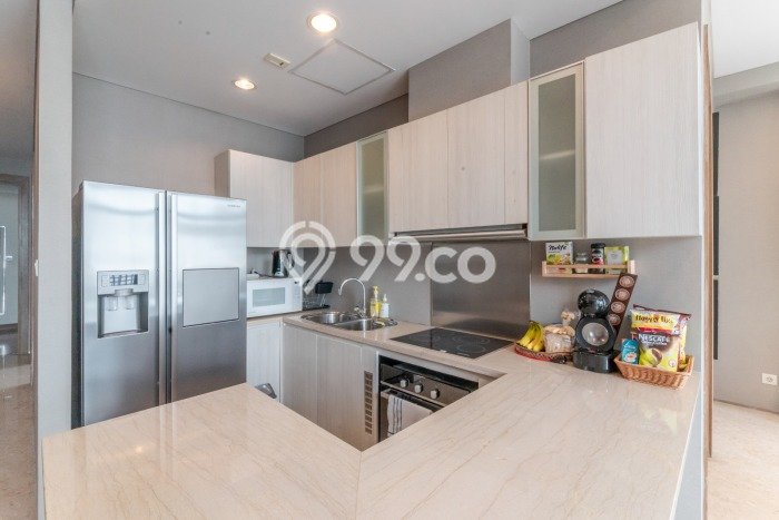 Disewakan Apartemen Ekonomis 3 KT di Senopati Jakarta Selatan Disewakan Apartemen Ekonomis 3 KT di Senopati Jakarta Selatan